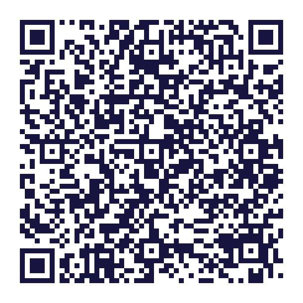 QR code de contato